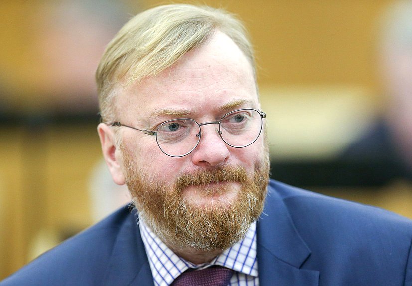 Депутат Милонов призвал создать в России аналог Голливуда