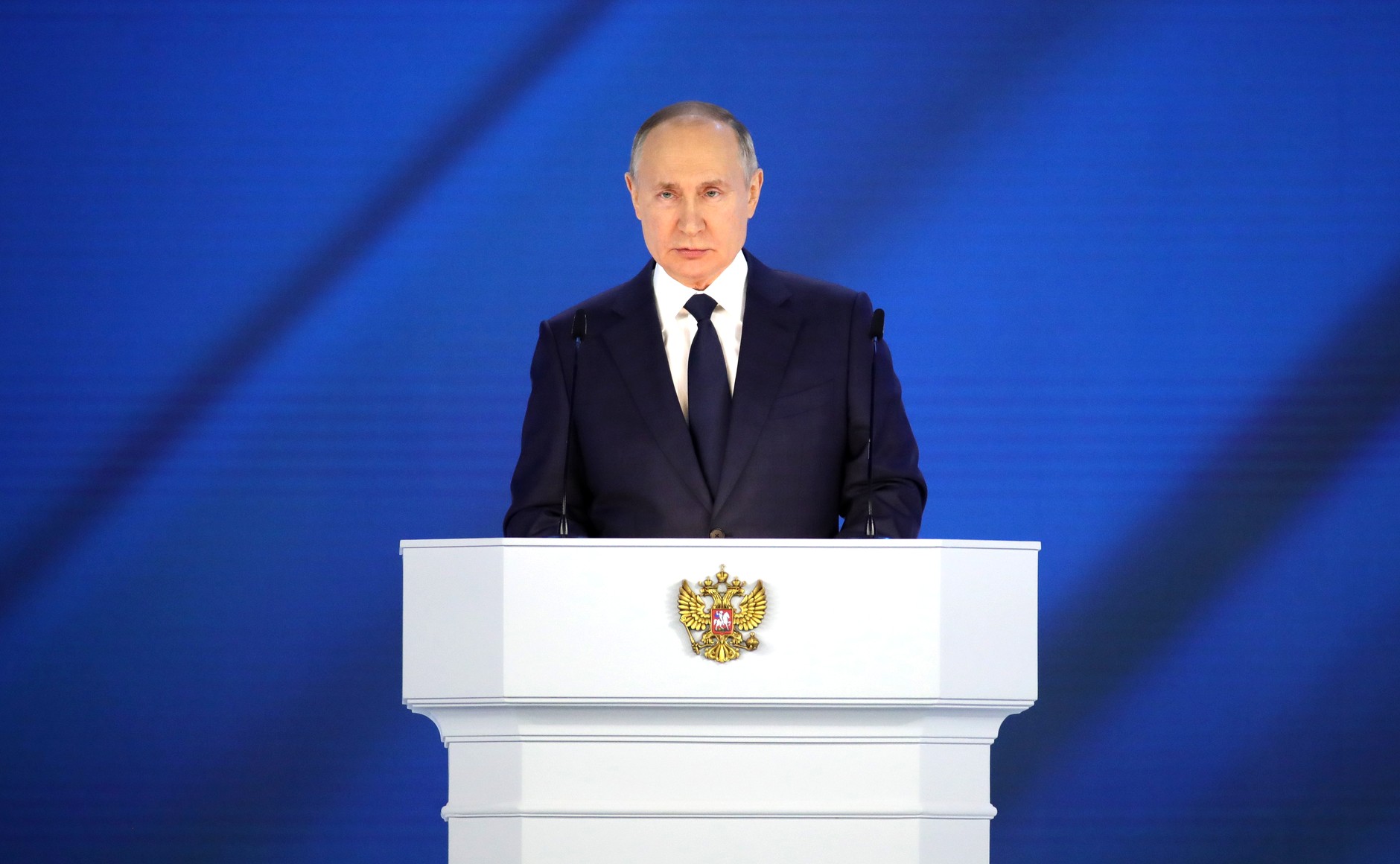 Путин назвал своевременной активизацию парламентского сотрудничества России и Латинской Америки