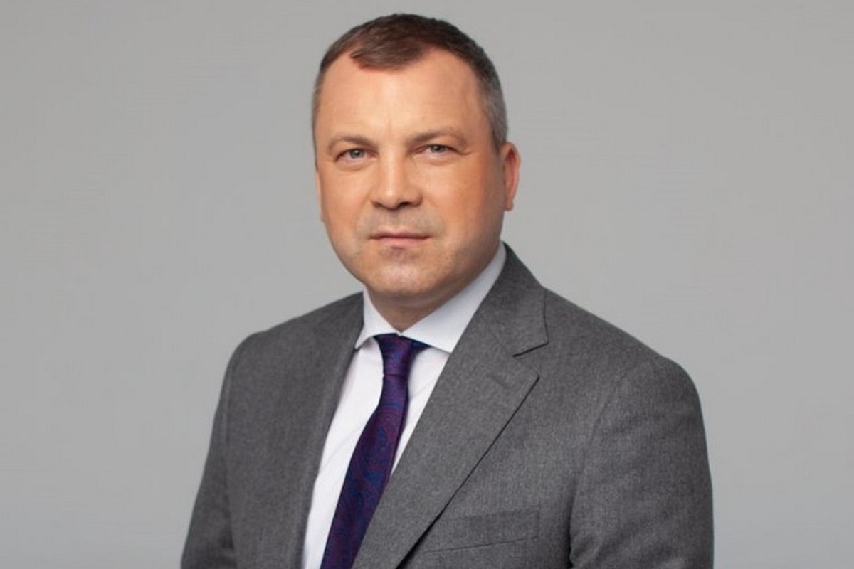 Евгений Попов стал координатором группы по связям с Верховной радой Украины