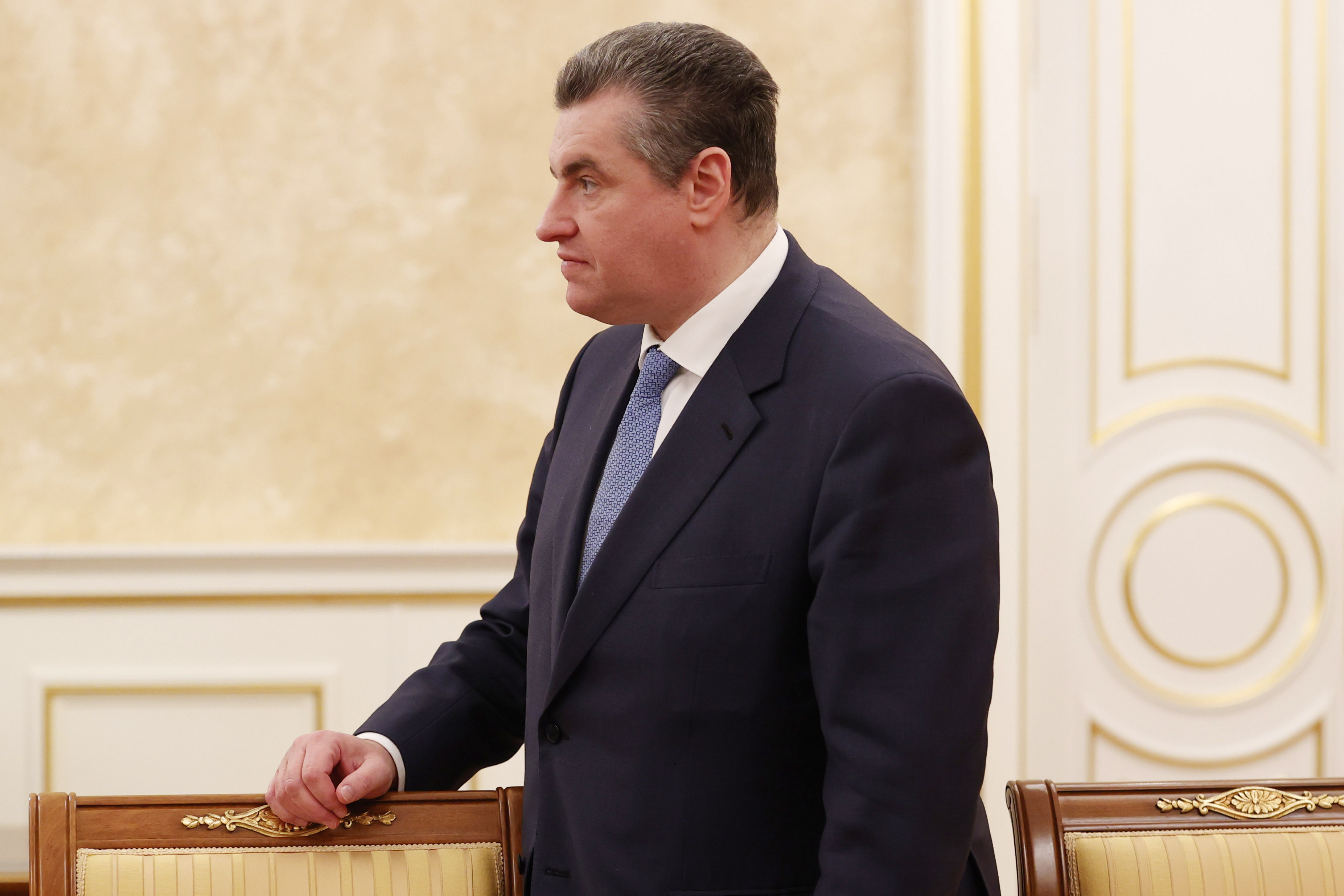 Слуцкий считает невозможными дальнейшие переговоры с Киевом