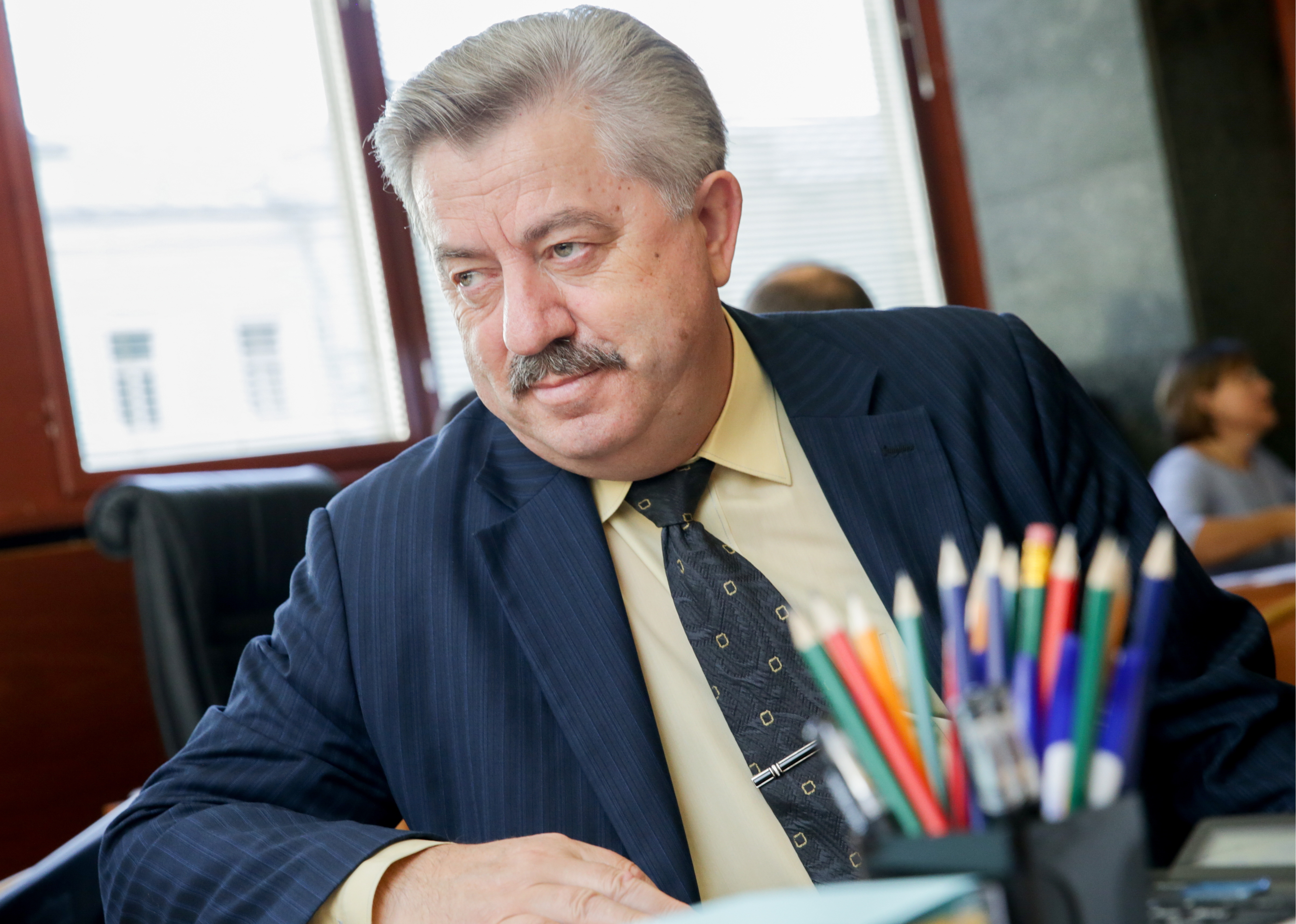 Водолацкий назвал основные направления работы депутатов в ЛНР