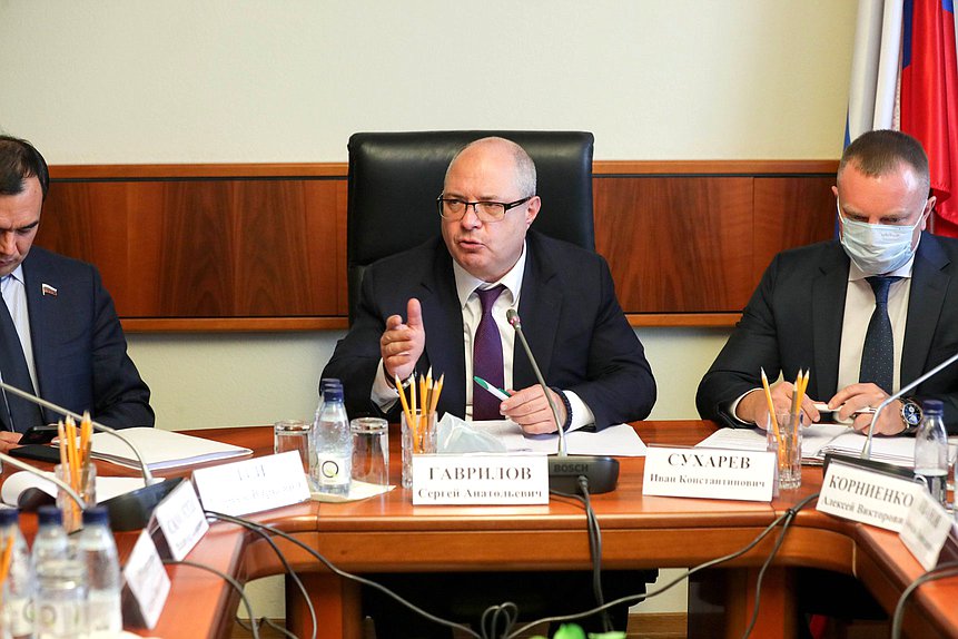 Гаврилов предложил способ повысить эффективность использования профицита бюджета