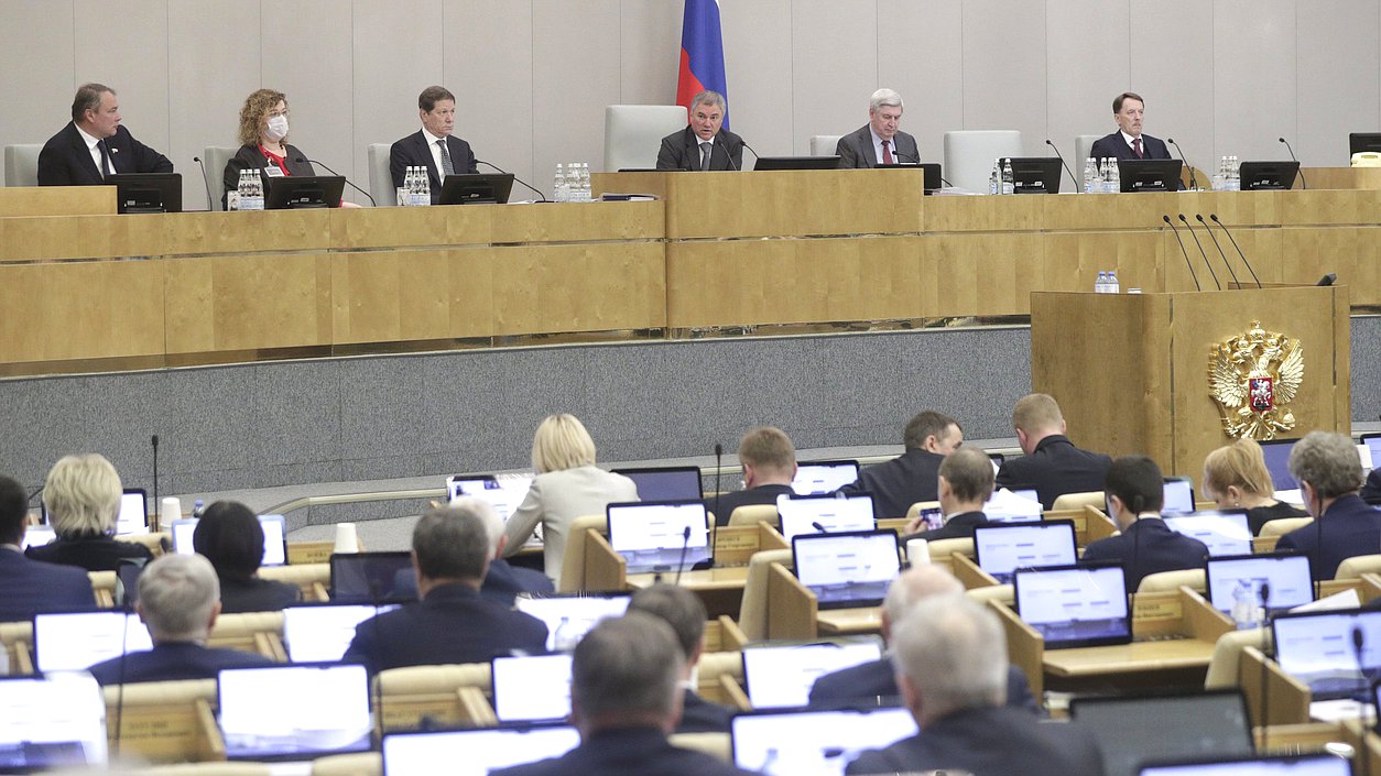 ЛДПР инициирует парламентские слушания по оздоровлению Волги