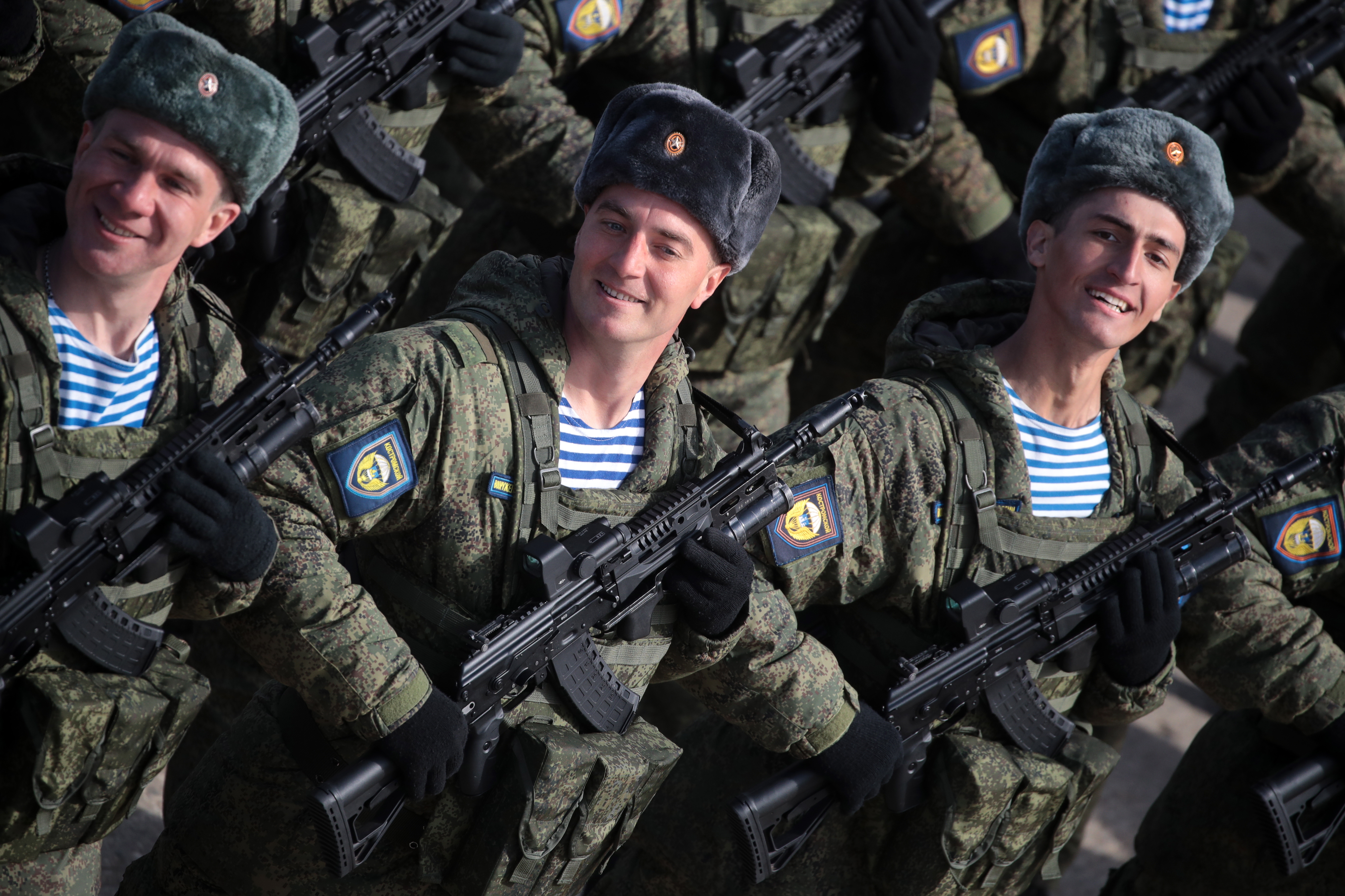Шолбан Кара-оол считает правильным признать участников спецоперации на Украине ветеранами боевых действий 