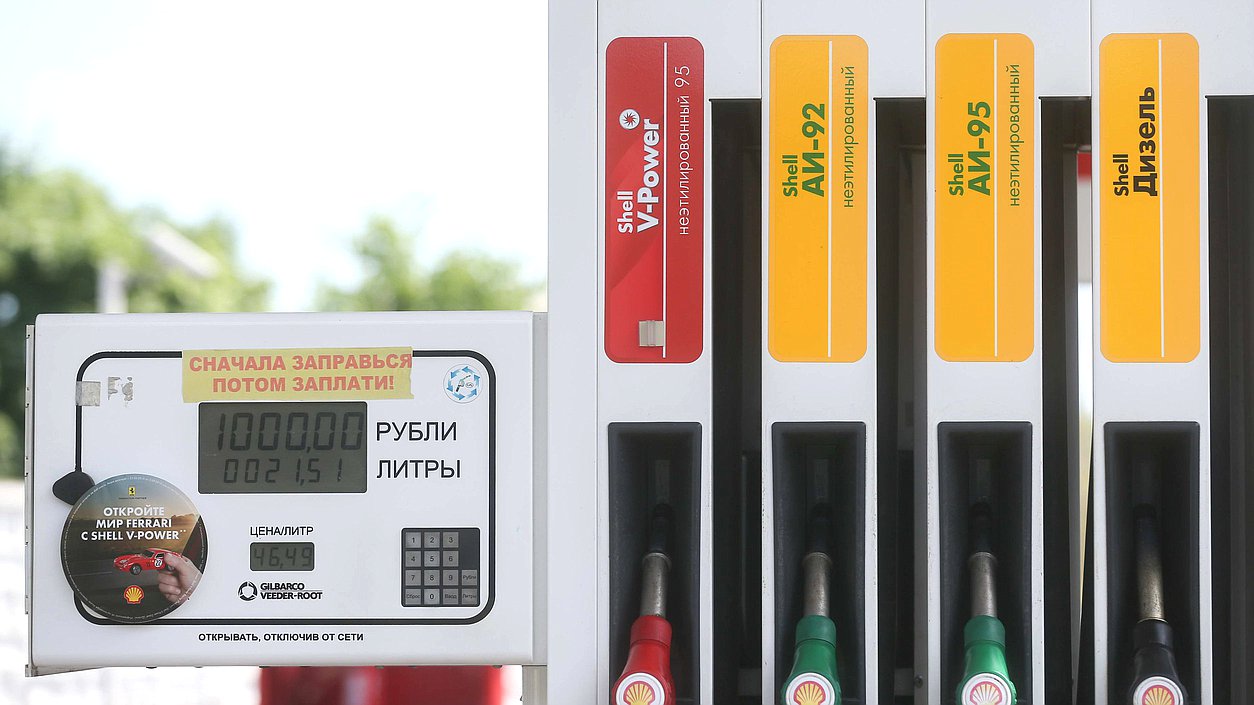 СРЗП задаст Новаку вопросы о ценах на топливо и электроэнергию