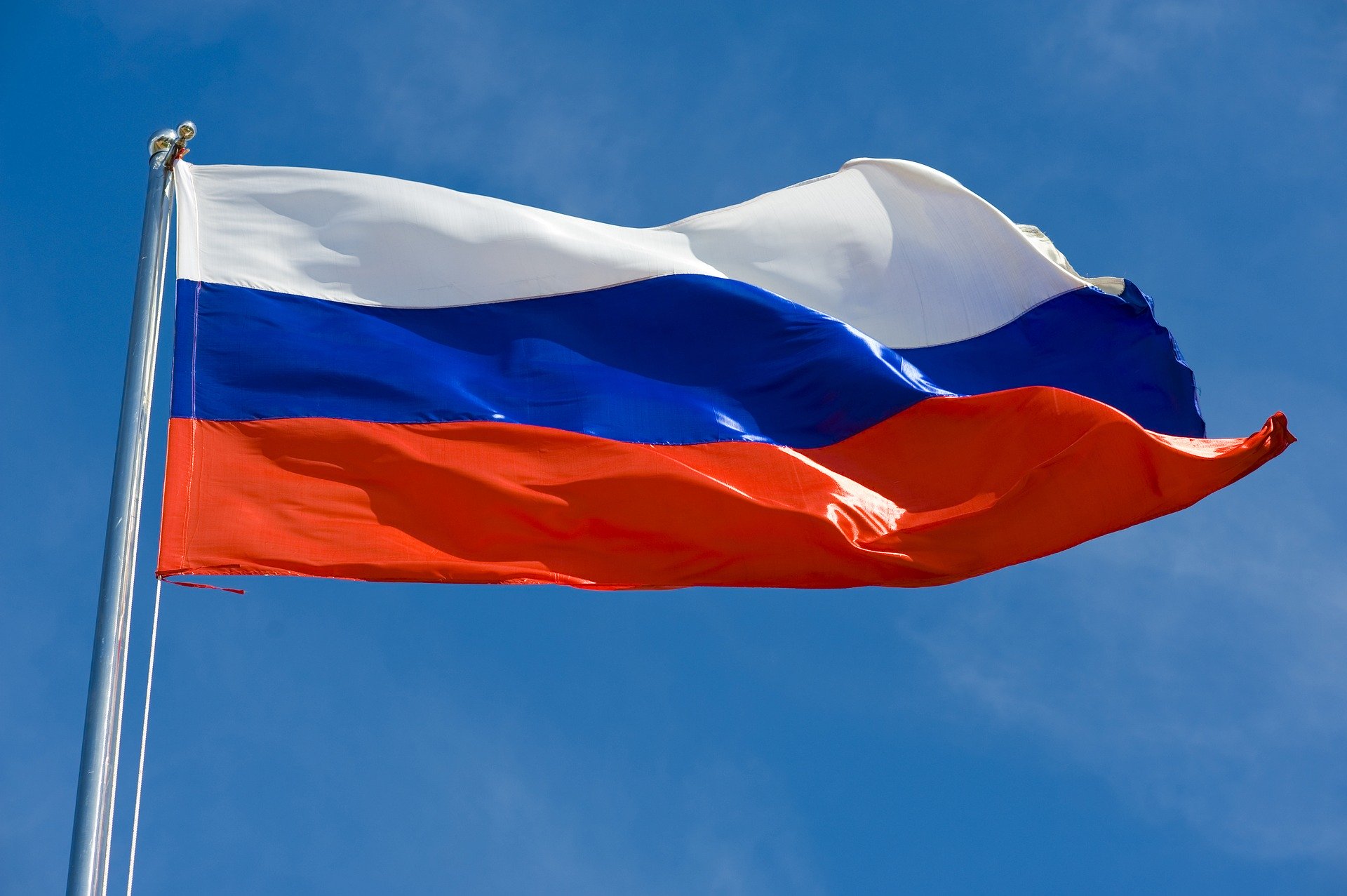 В Госдуму внесен законопроект об исполнении гимна России на всех спортивных мероприятиях