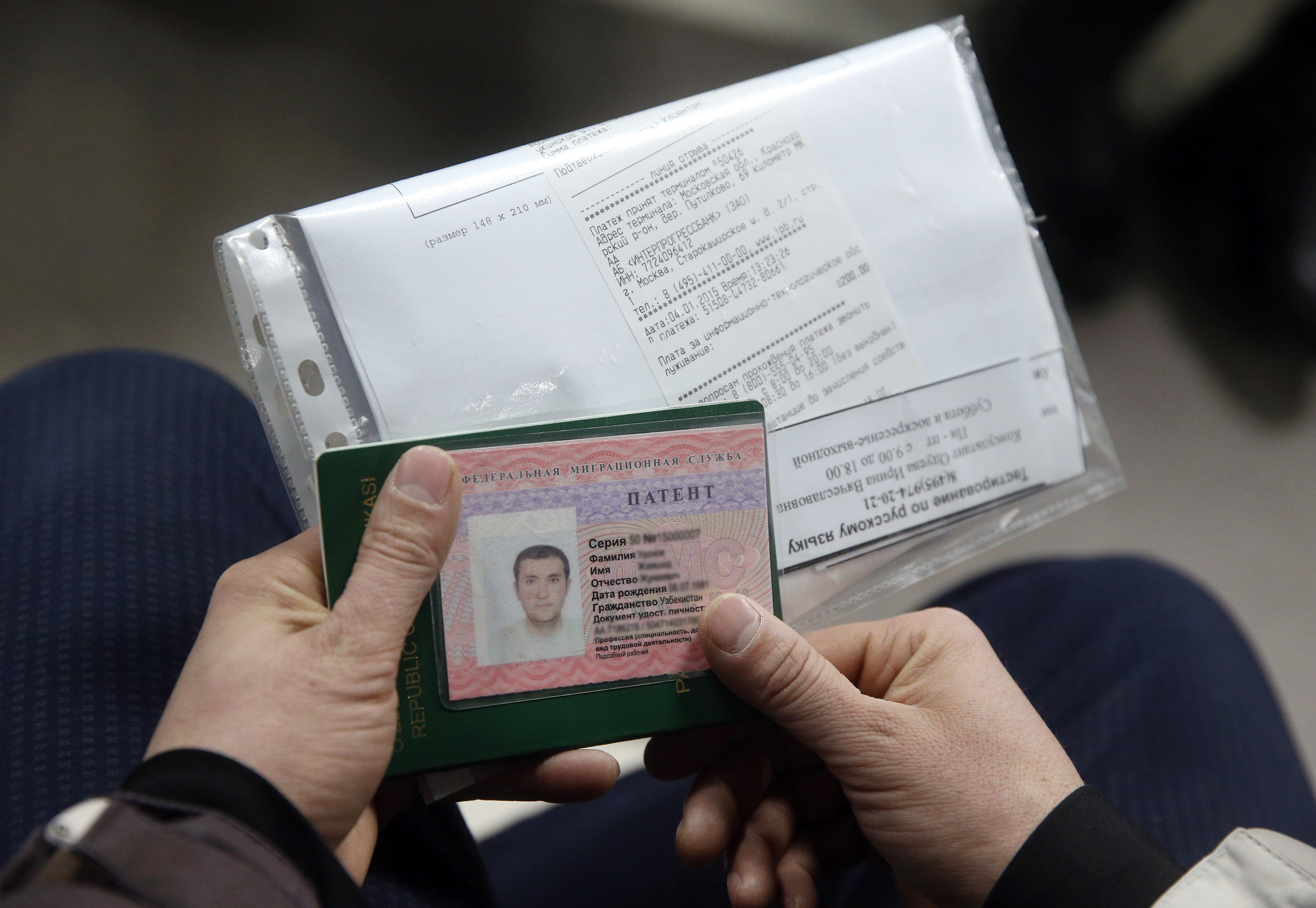 В ЛДПР призвали запретить выдачу гражданства РФ людям с судимостью