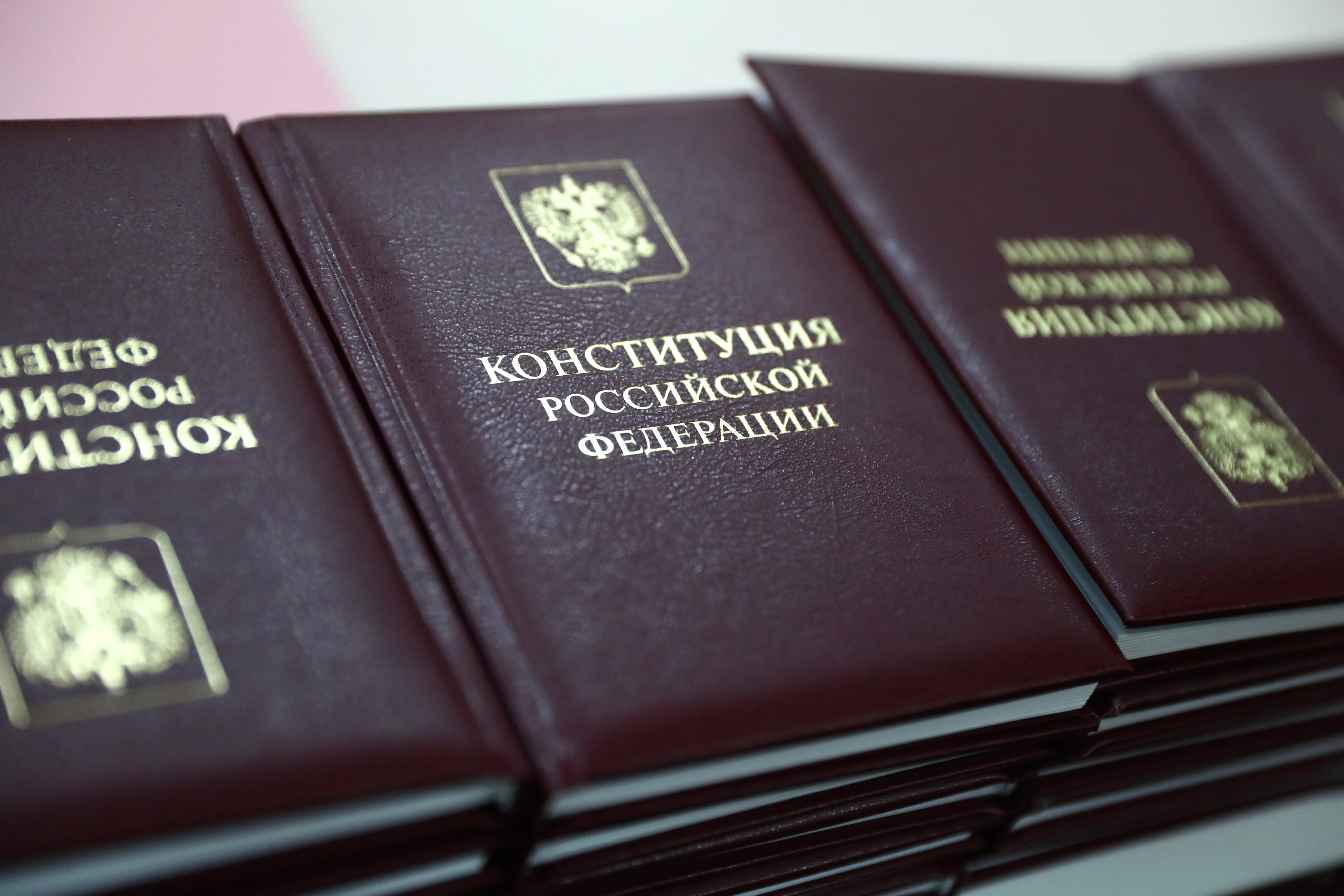 Реферат: Конституционное совещание Российской Федерации