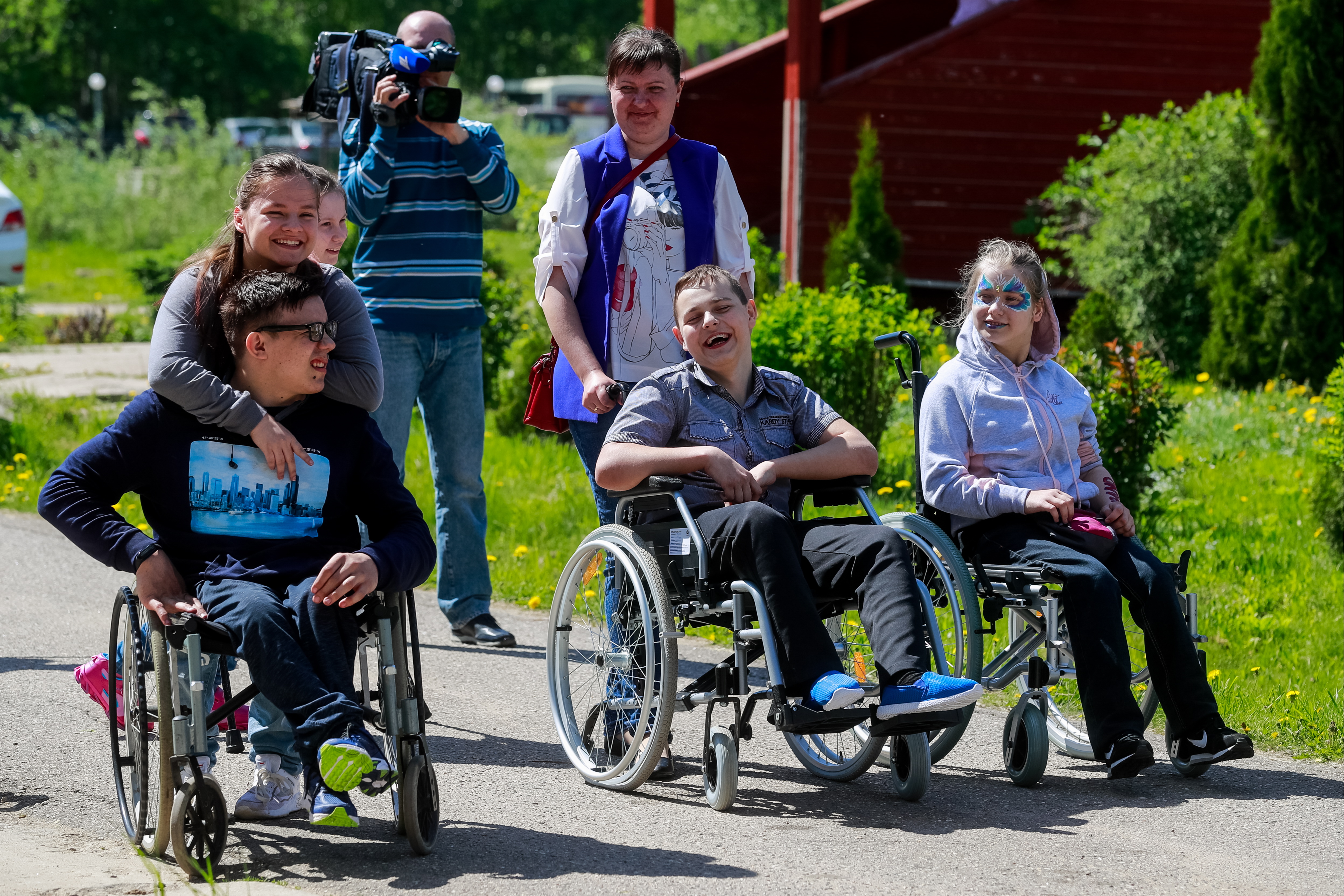  ЛДПР внесла в Госдуму законопроект о расширении прав детей-инвалидов на путевки в санатории