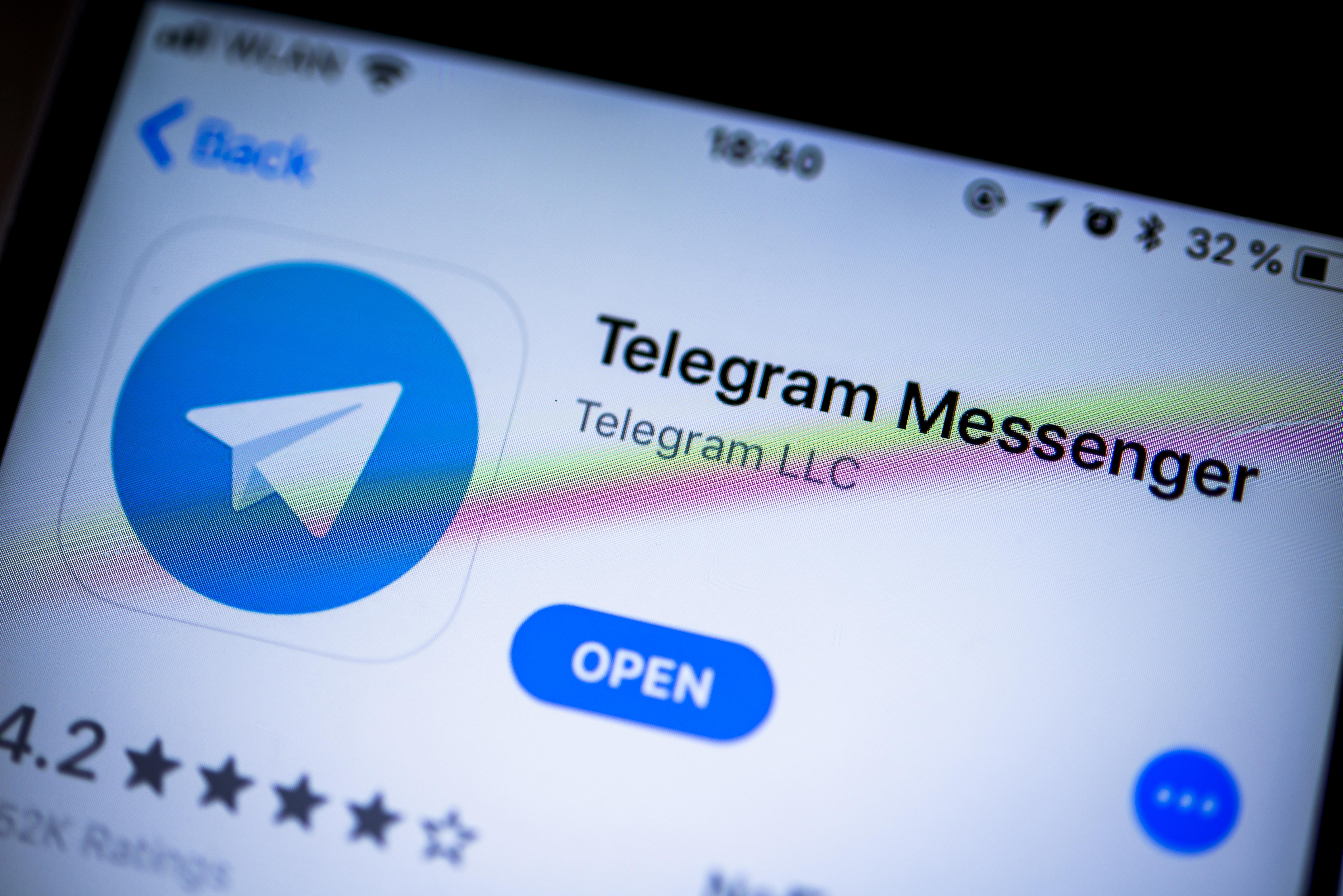 В Госдуме предупредили об опасных ссылках в чатах Telegram  