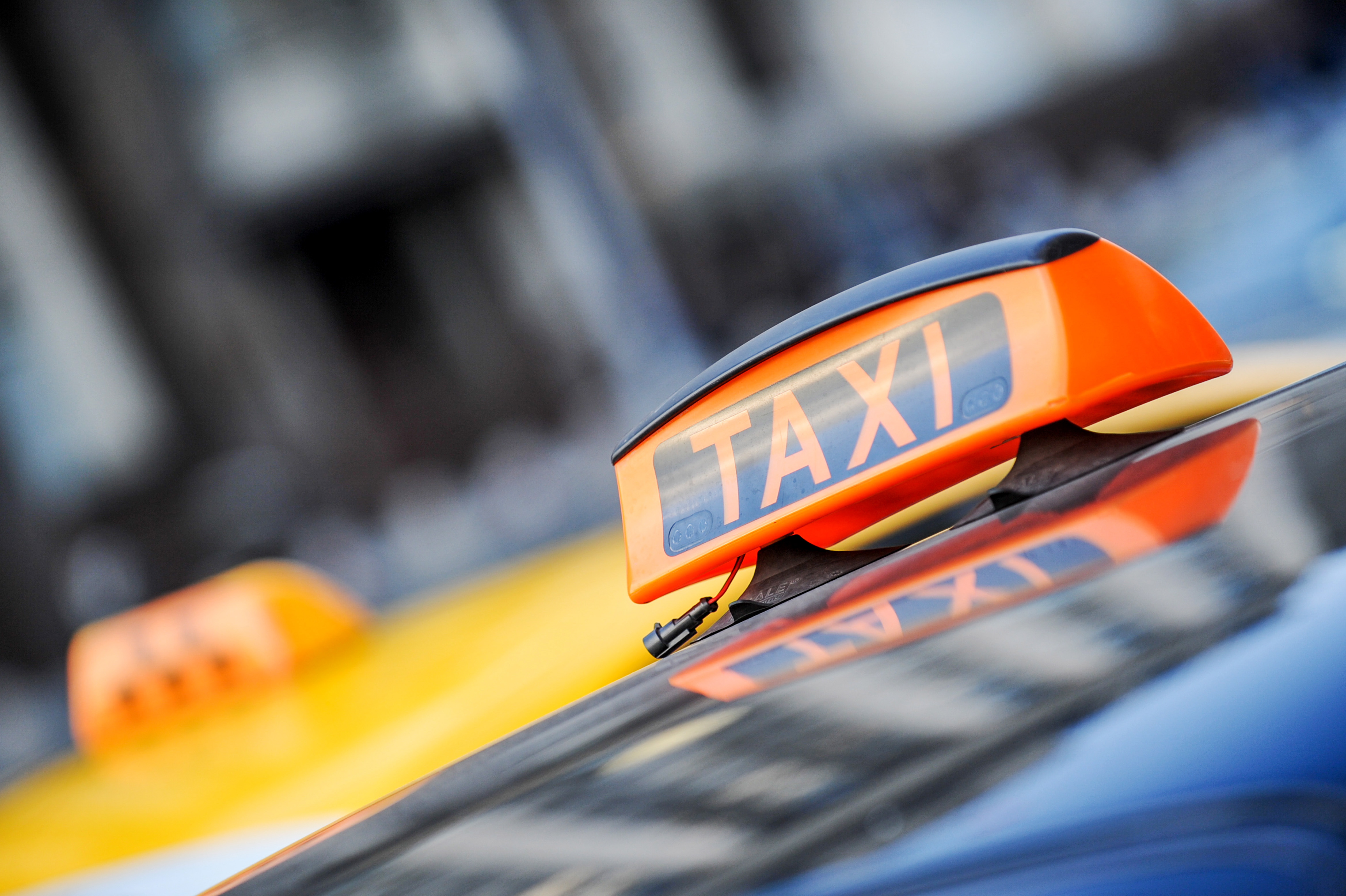 Агрегаторы предложили штрафовать за отсутствие ОСАГО у такси