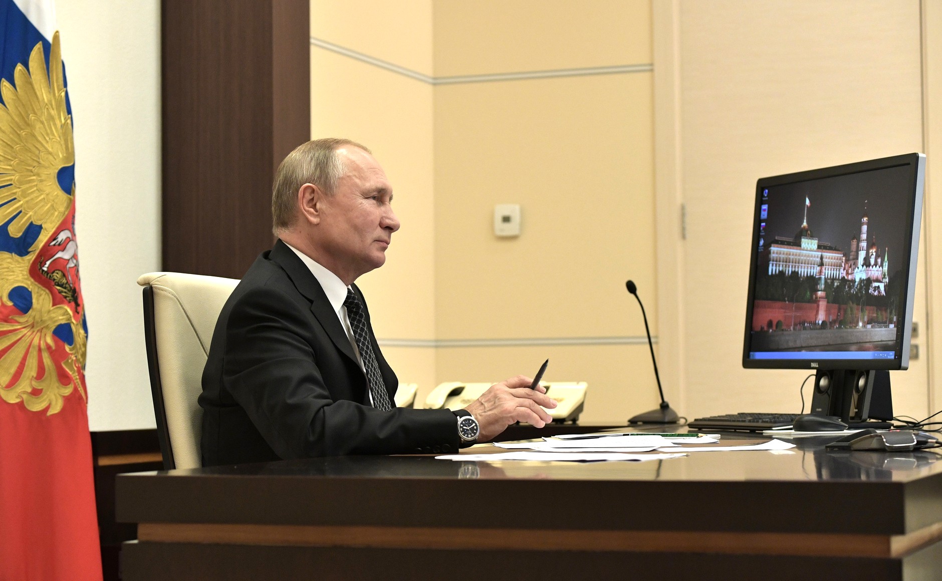 Путин подписал принятые Госдумой законы в защиту прав мобилизованных